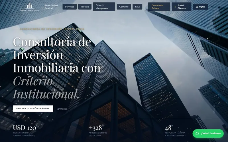 BM Global Capital